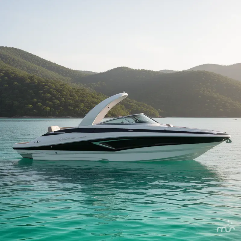 Slide: The Image of Crownline Boats Eclipse E280 XS 2024 - 2