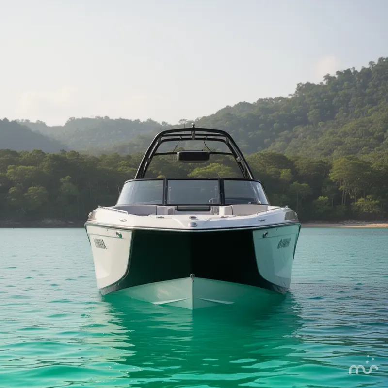 Slide: The Image of Yamaha 222XE 2026 - 1