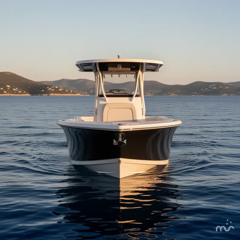 Slide: The Image of Sea Pro 242 DLX 2026 - 1