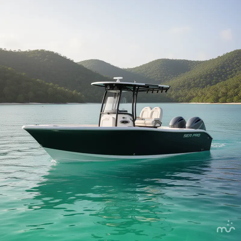 The Image of Sea Pro 222 Center Console 2026 - 0