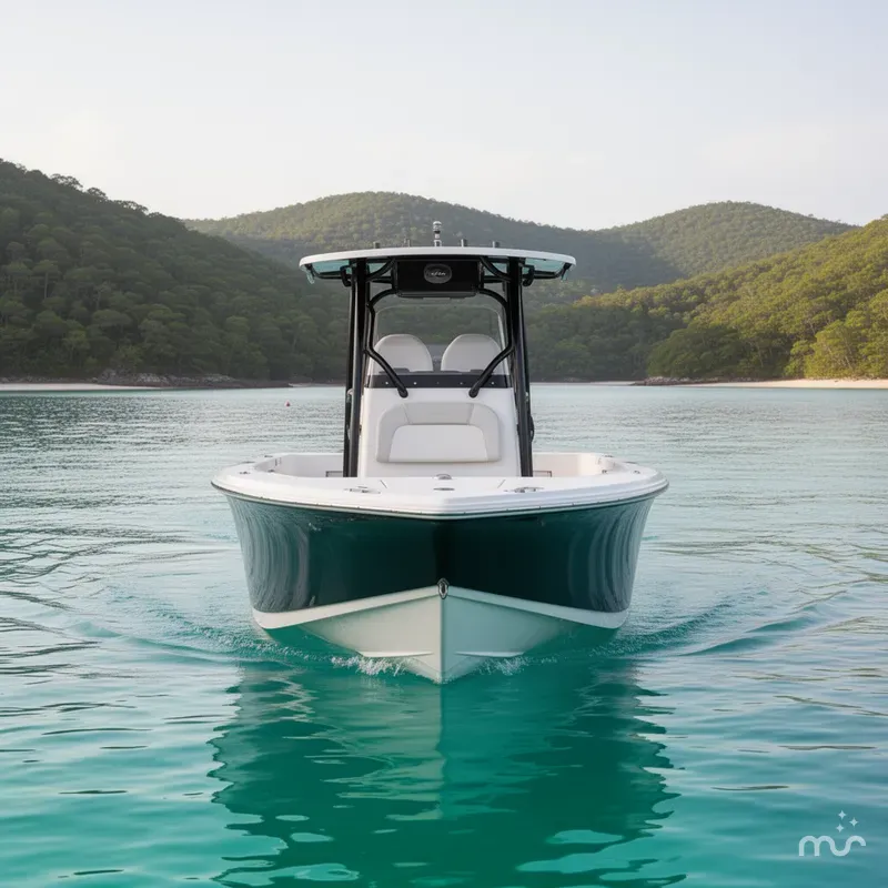 Slide: The Image of Sea Pro 222 Center Console 2026 - 1
