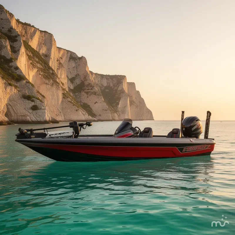 Slide: The Image of Skeeter ZXE21 SPECIAL COLOR OPTION! 2026 - 2