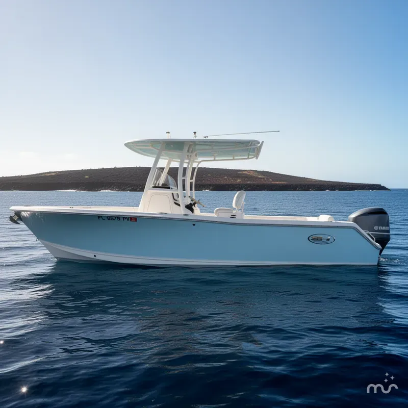 Slide: The Image of Sea Hunt Ultra 235 SE 2015 - 2