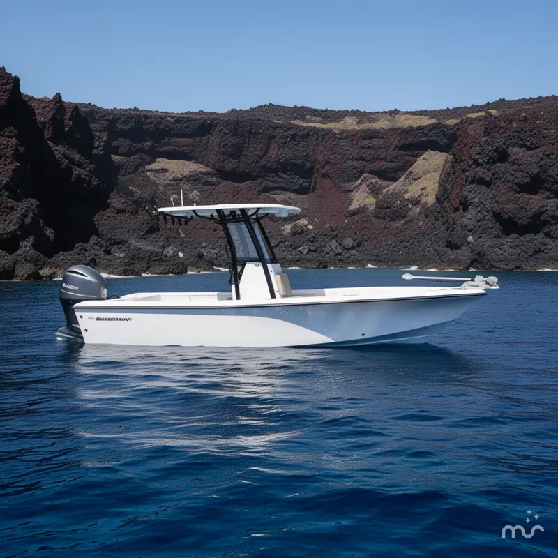 Slide: The Image of Blazer Bay 2440 2026 - 2