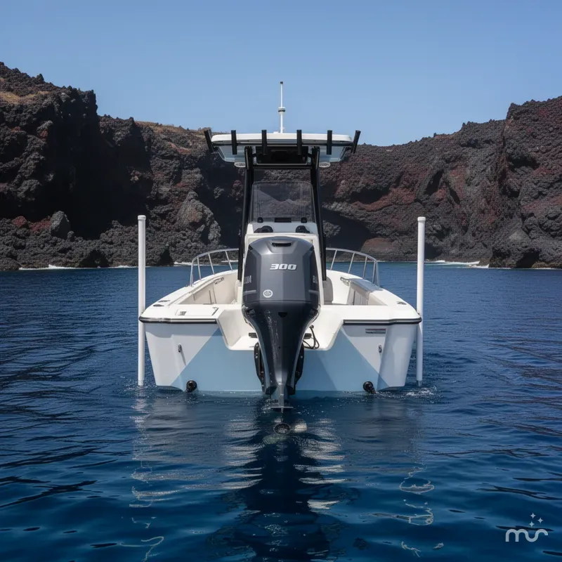 Slide: The Image of Blazer Bay 2440 2026 - 3