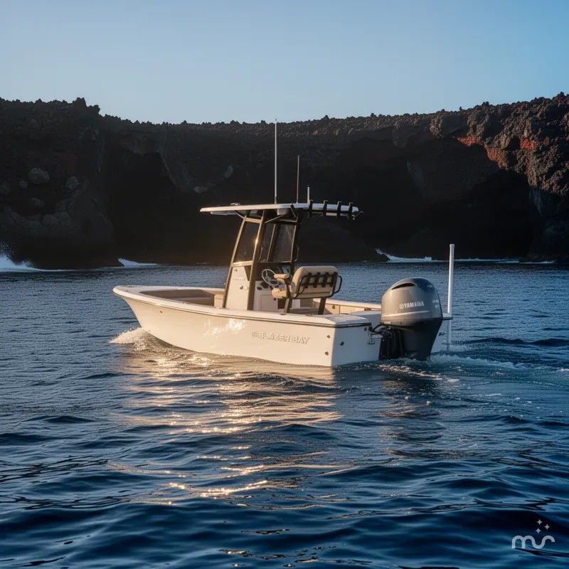 Slide: The Image of Blazer Bay 2440 2026 - 4