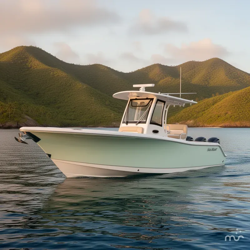 The Image of Sea Hunt 265 ultra 2025 - 0