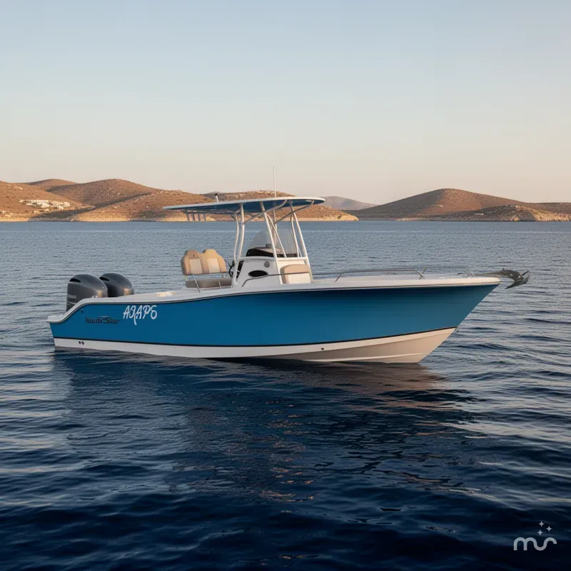 Slide: The Image of NauticStar 25 XS 2016 - 2