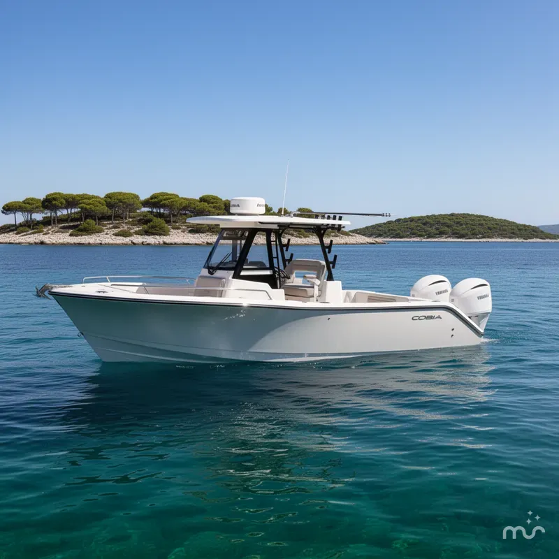The Image of Cobia 305CC 2026 - 0