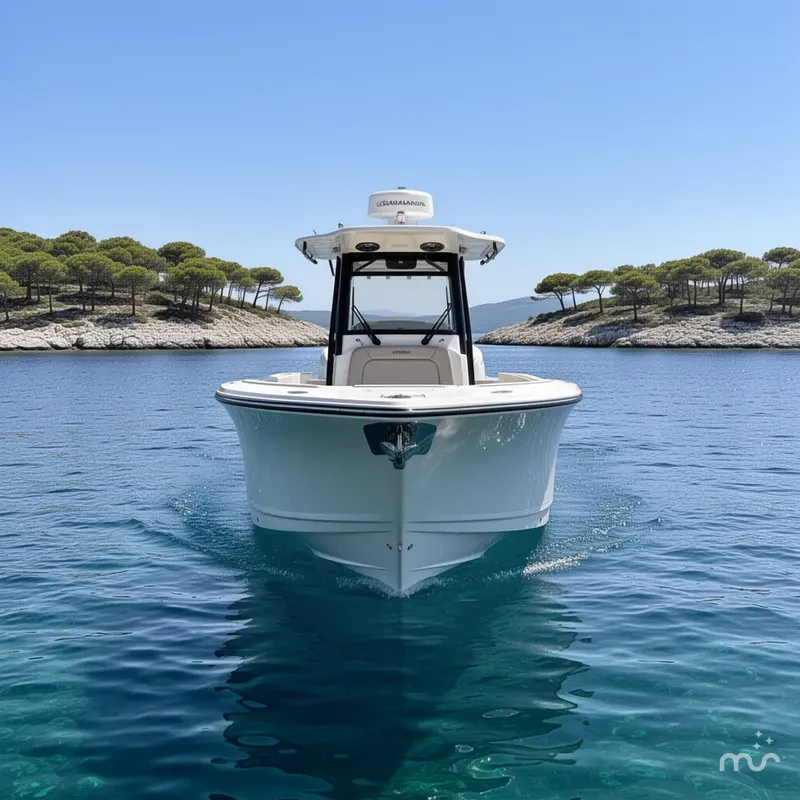 Slide: The Image of Cobia 305CC 2026 - 3