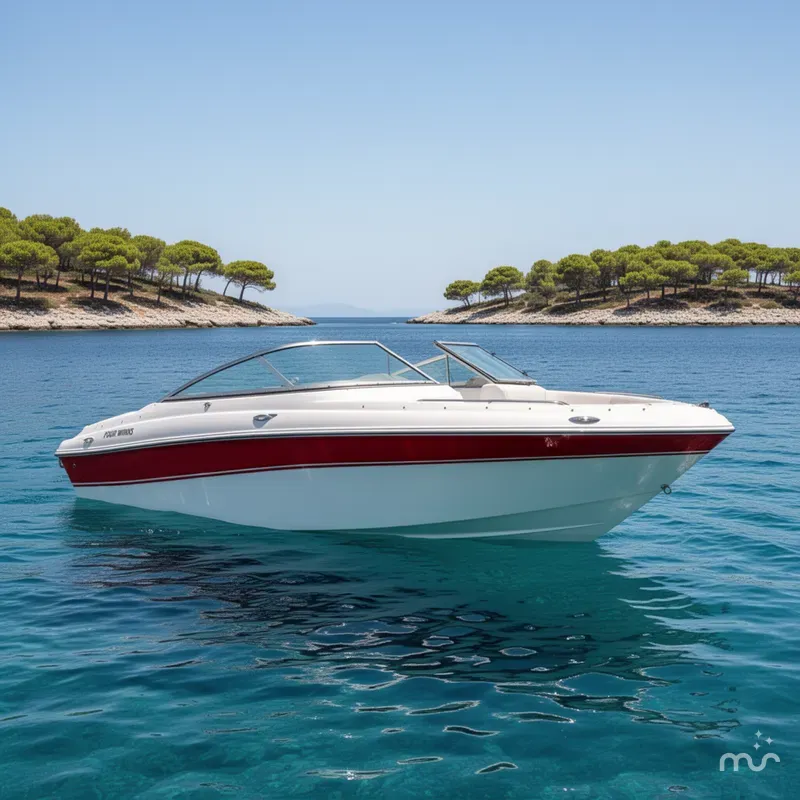 The Image of Four Winns 190 Horizon 2007 - 0