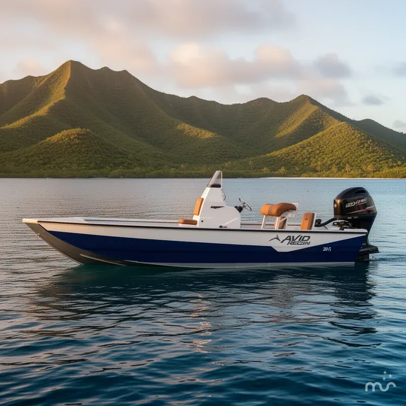 The Image of Avid 207 Recon 2026 - 0