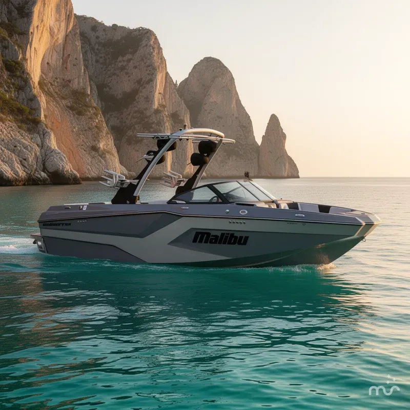 The Image of Malibu Wakesetter 23 MXZ 2024 - 0