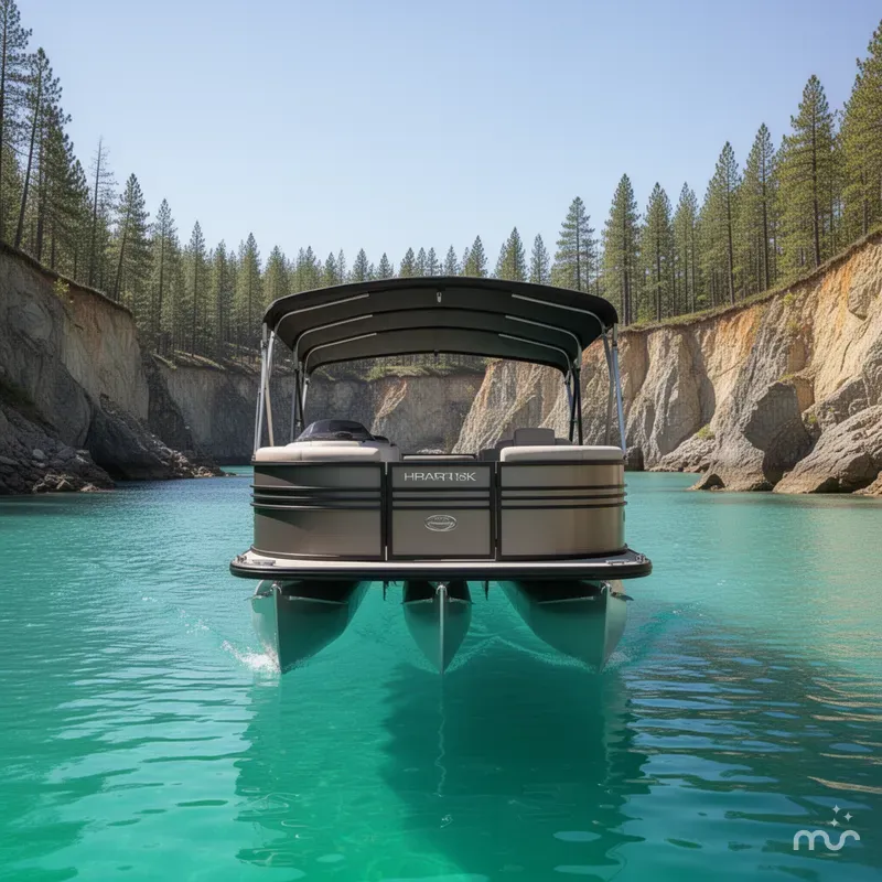 Slide: The Image of Harris Grand Mariner 250 2019 - 1