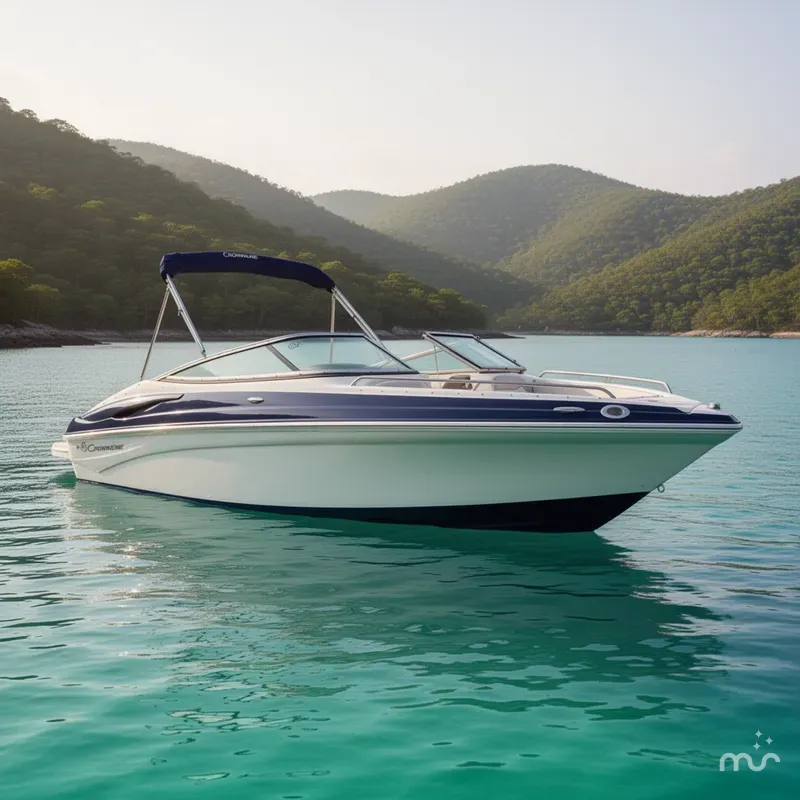 The Image of Crownline Boats 21 SS 2011 - 0