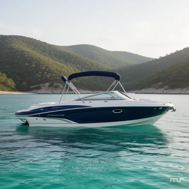 Slide: The Image of Crownline Boats 21 SS 2011 - 2