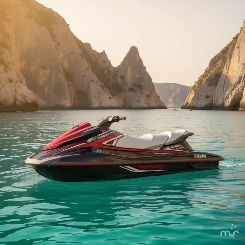 The Image of Yamaha WAVERUNNER 2016 - 0