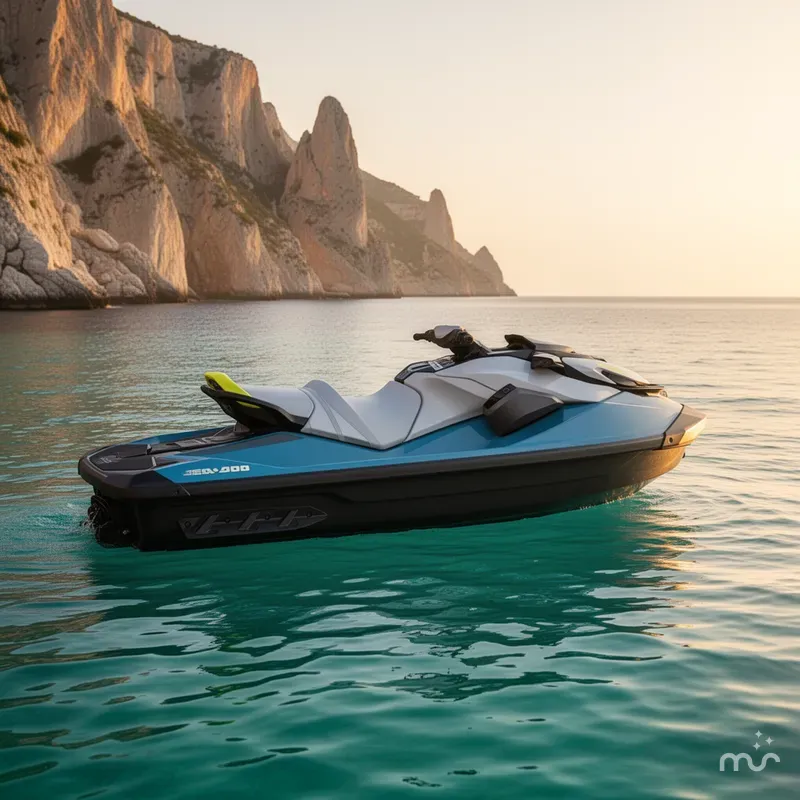 The Image of Sea-Doo GTI SE 130 iBR iDF Sound System 2024 - 0