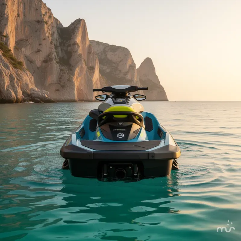 Slide: The Image of Sea-Doo GTI SE 130 iBR iDF Sound System 2024 - 3
