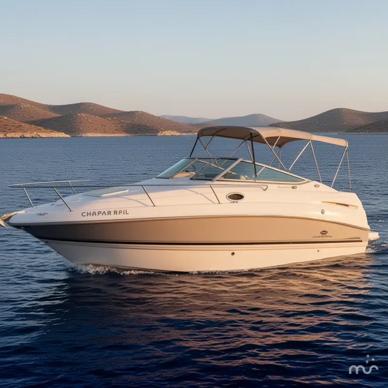 Slide: The Image of Chaparral Signature 2005 - 0