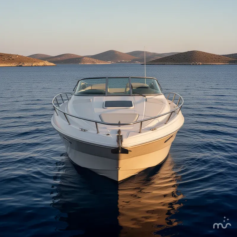 Slide: The Image of Chaparral Signature 2005 - 1
