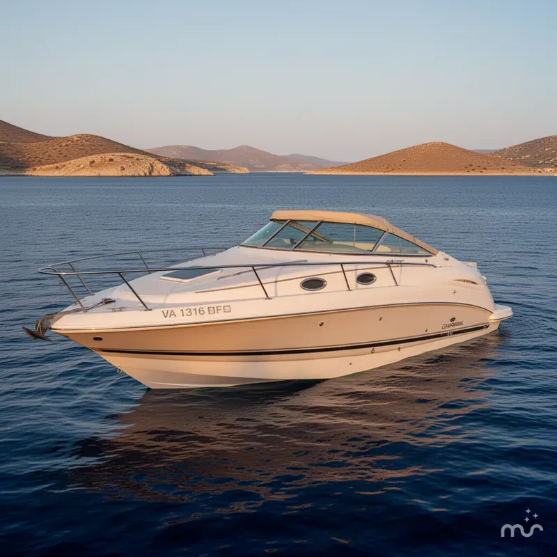 Slide: The Image of Chaparral Signature 2005 - 2