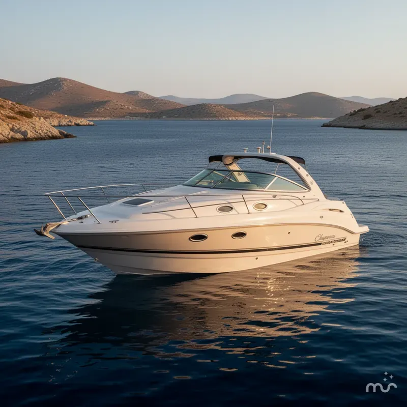 Slide: The Image of Chaparral Signature 2005 - 4