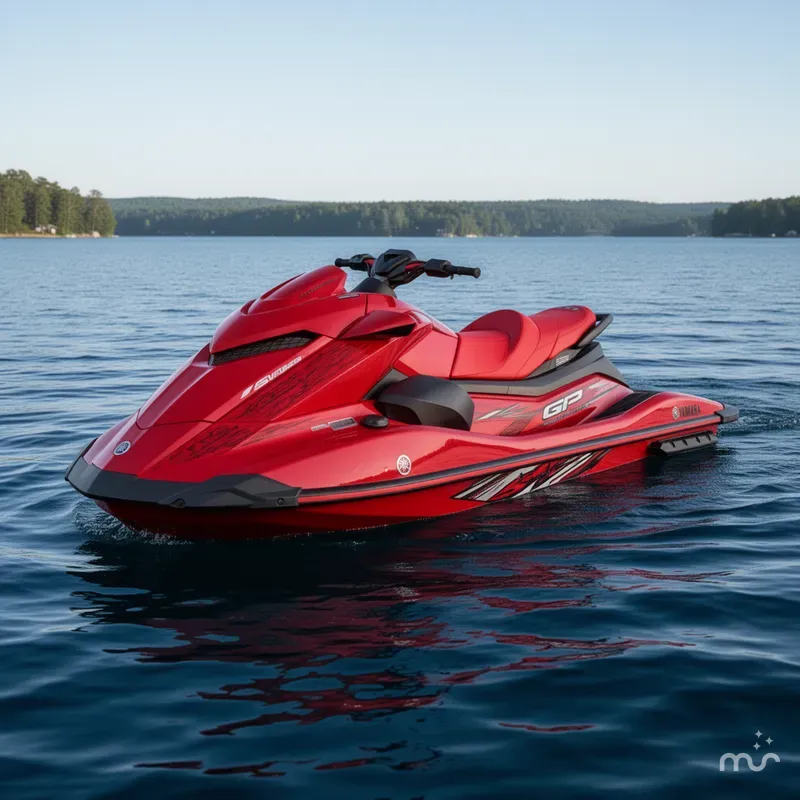 Slide: The Image of Yamaha GP SVHO 2026 - 0