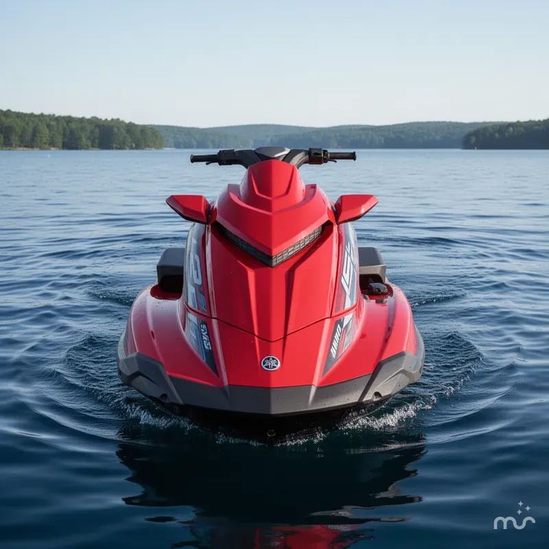 Slide: The Image of Yamaha GP SVHO 2026 - 1