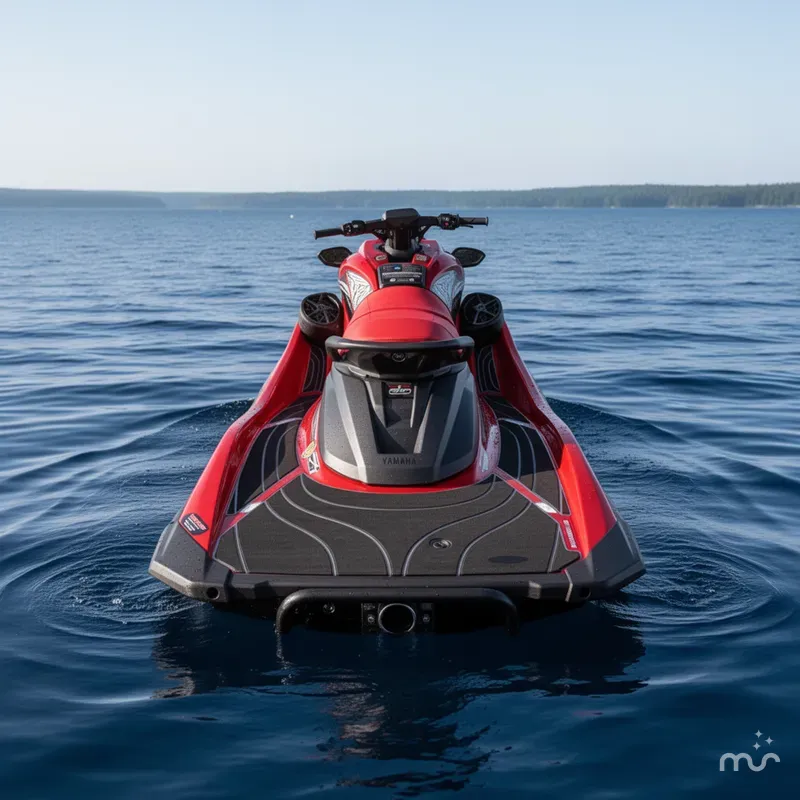 Slide: The Image of Yamaha GP SVHO 2026 - 3