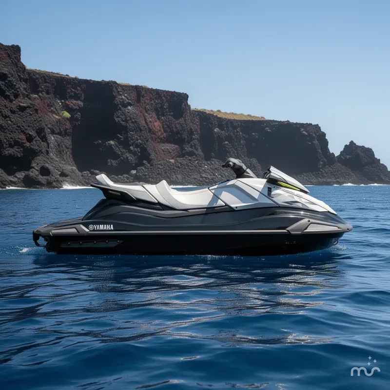 The Image of Yamaha VX Cruiser HO 2026 - 0
