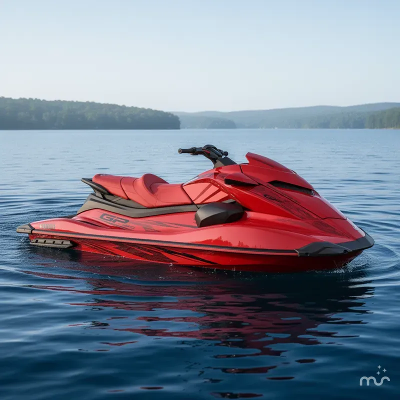 Slide: The Image of Yamaha GP SVHO 2026 - 0