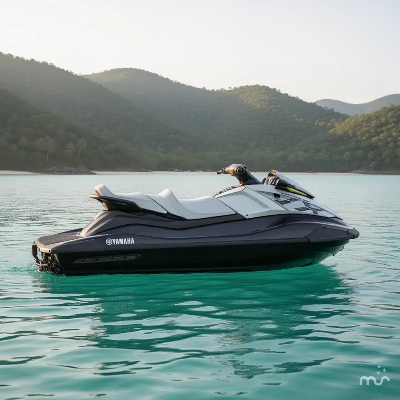 The Image of Yamaha VX Cruiser HO 2026 - 0