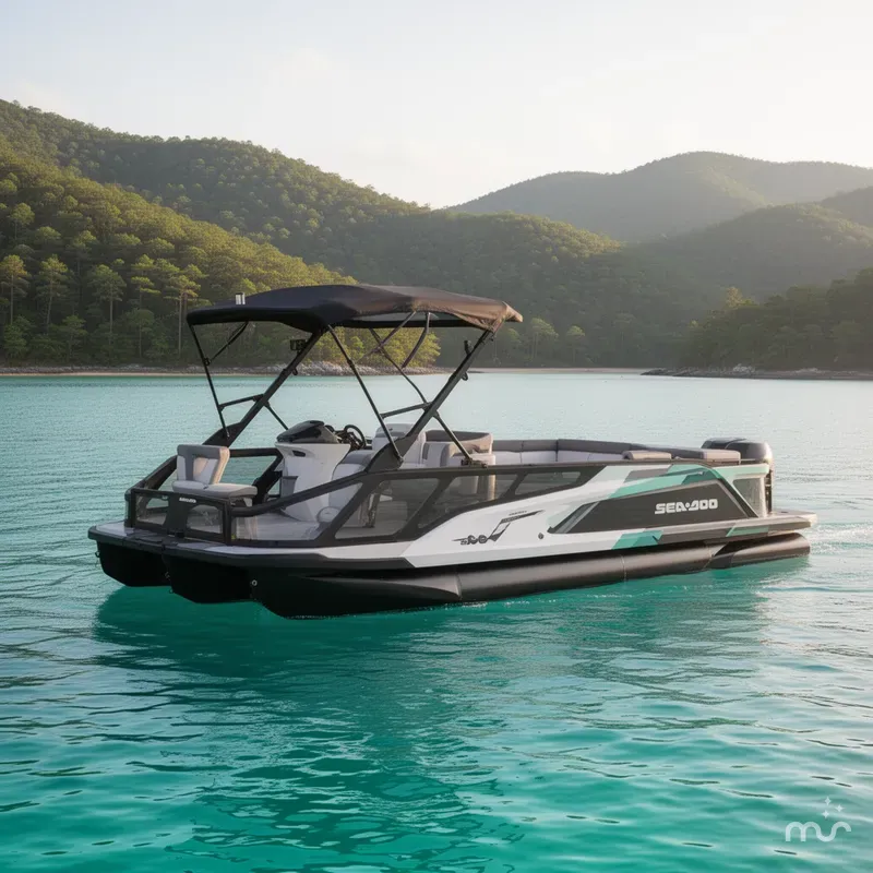 The Image of Sea-Doo Switch Sport™ 21 - 300 Hp - Tech Painted 2026 - 0