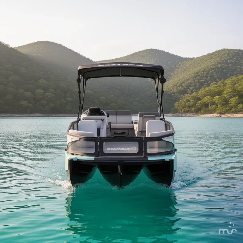 Slide: The Image of Sea-Doo Switch Sport™ 21 - 300 Hp - Tech Painted 2026 - 1