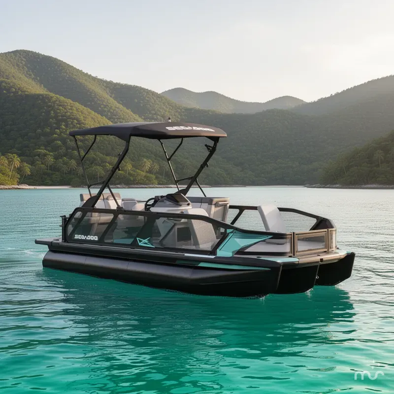 Slide: The Image of Sea-Doo Switch Sport™ 21 - 300 Hp - Tech Painted 2026 - 2