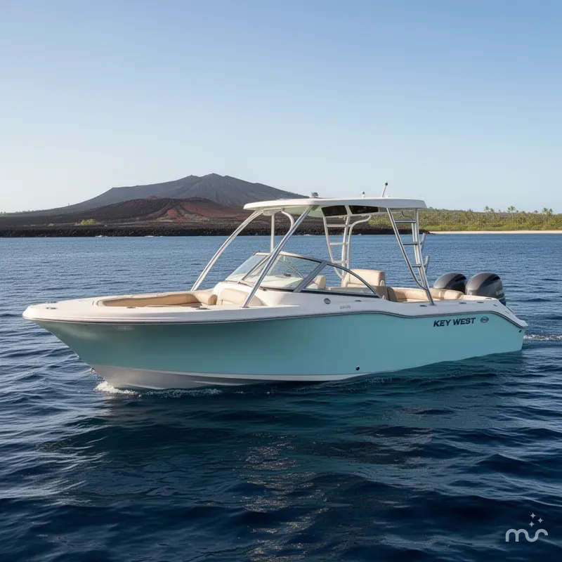 The Image of Key West 239 DFS 2025 - 0