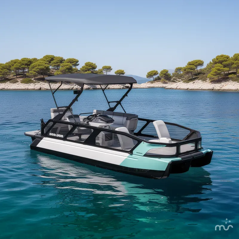 The Image of Sea-Doo Switch Sport™ 21 - 300 Hp - Tech Painted 2026 - 0