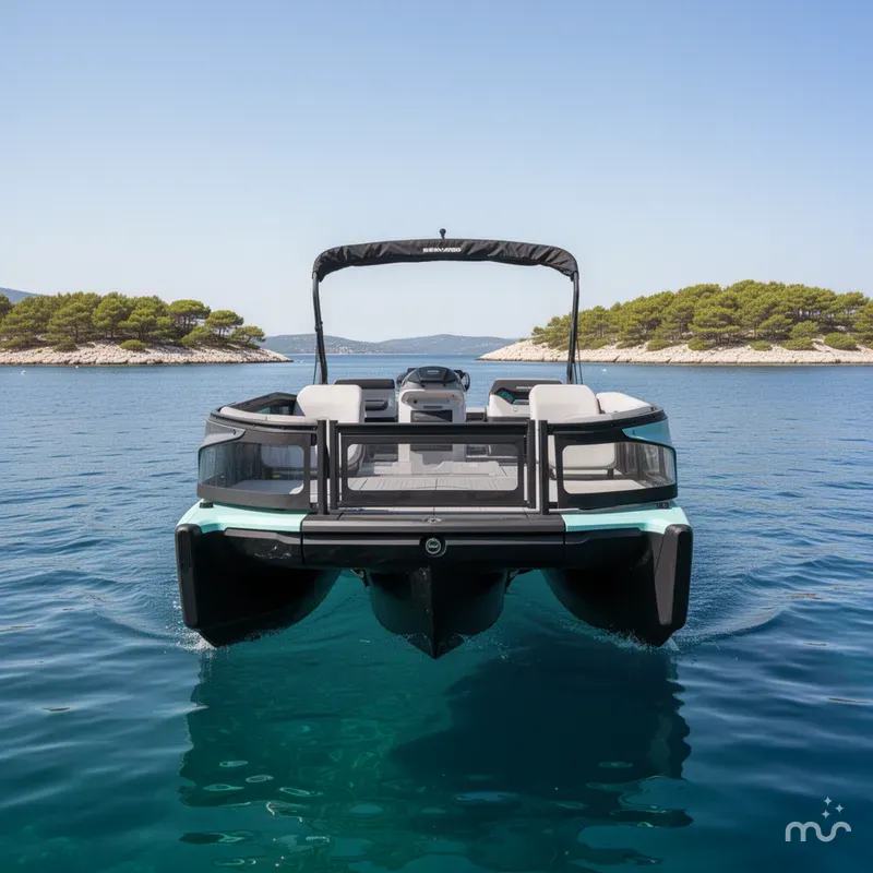 Slide: The Image of Sea-Doo Switch Sport™ 21 - 300 Hp - Tech Painted 2026 - 1