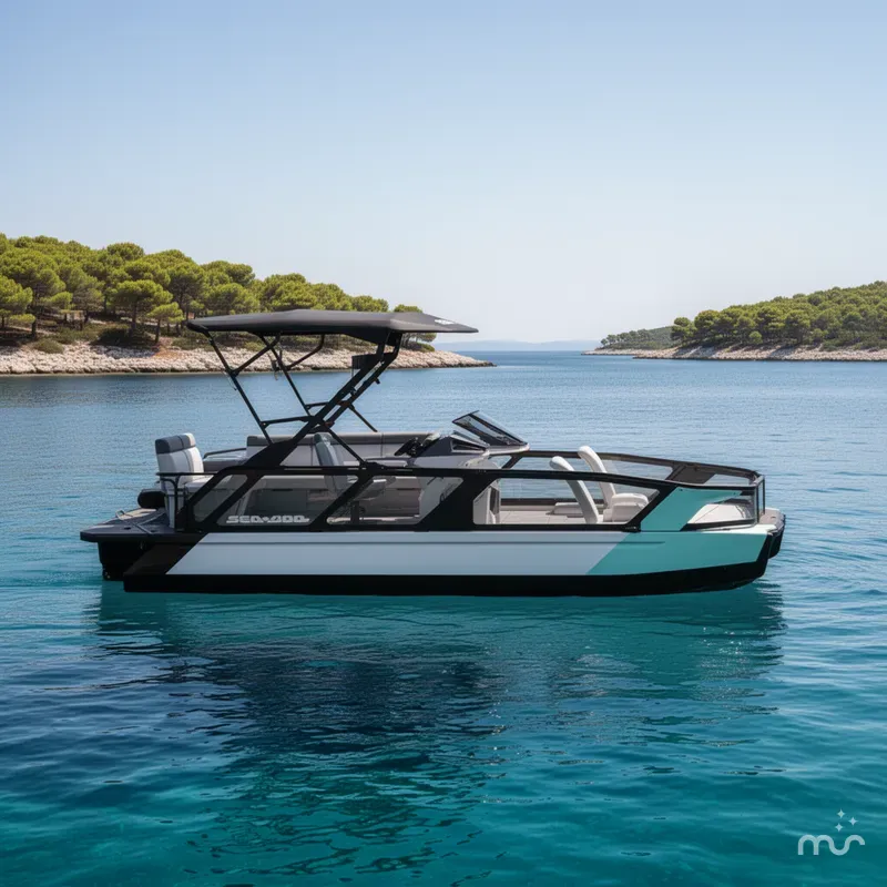 Slide: The Image of Sea-Doo Switch Sport™ 21 - 300 Hp - Tech Painted 2026 - 2
