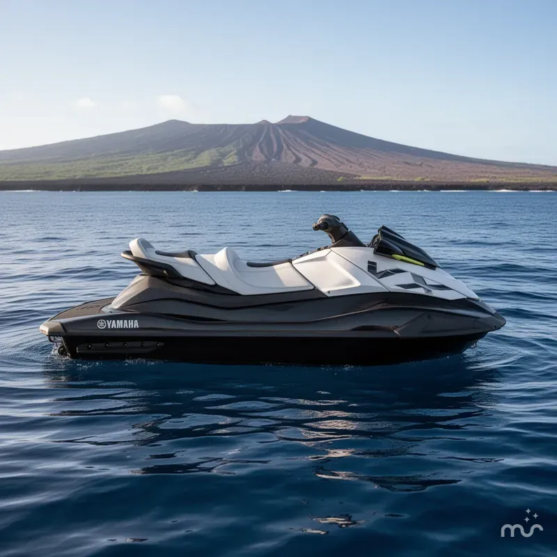 The Image of Yamaha VX Cruiser HO 2026 - 0