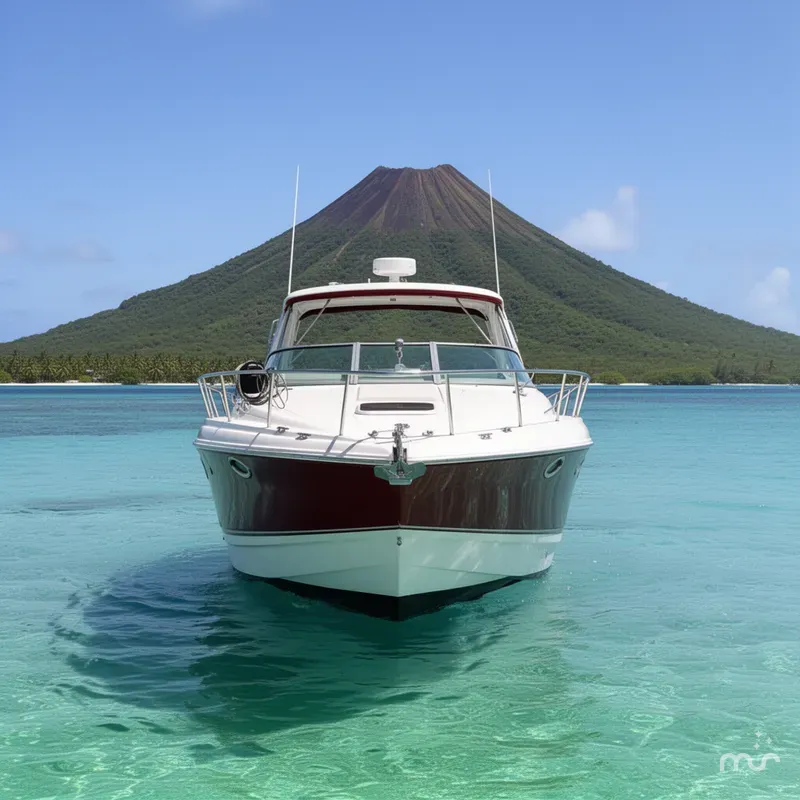 Slide: The Image of Chaparral 290 Signature 2004 - 1