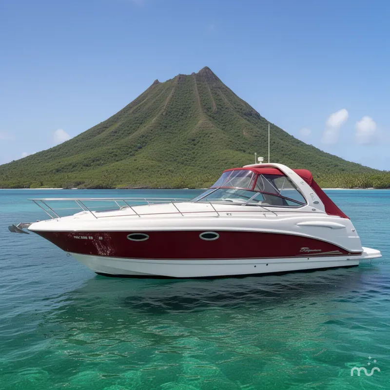 Slide: The Image of Chaparral 290 Signature 2004 - 2
