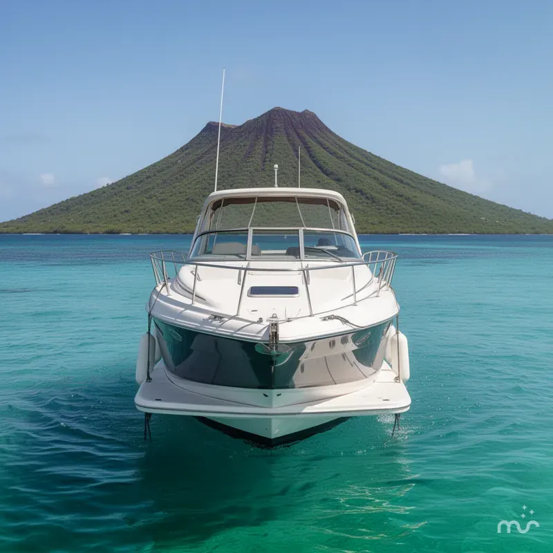 Slide: The Image of Chaparral 290 Signature 2004 - 3