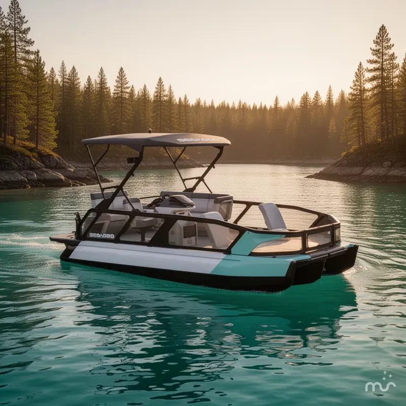 The Image of Sea-Doo Switch Sport™ 21 - 300 Hp - Tech Painted 2026 - 0