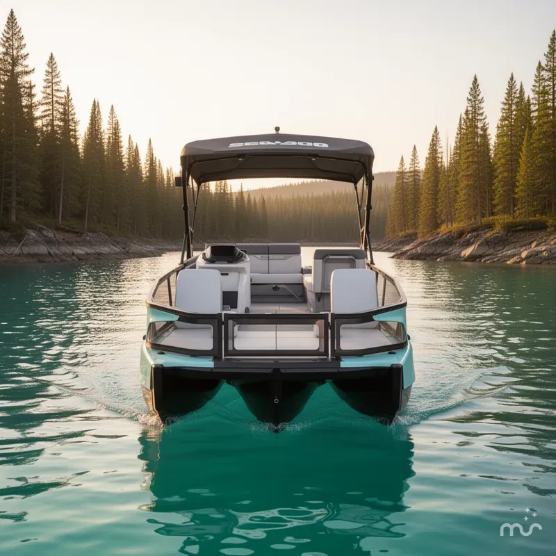 Slide: The Image of Sea-Doo Switch Sport™ 21 - 300 Hp - Tech Painted 2026 - 1
