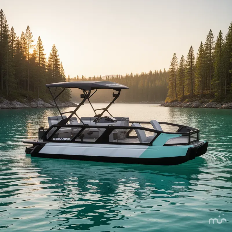 Slide: The Image of Sea-Doo Switch Sport™ 21 - 300 Hp - Tech Painted 2026 - 2