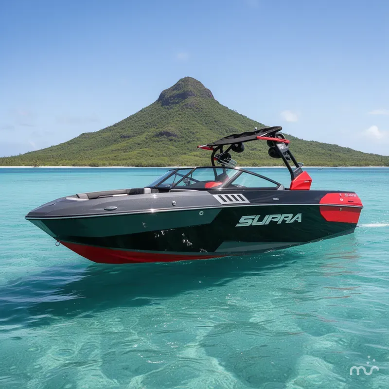 Slide: The Image of Supra SA 400 2017 - 2
