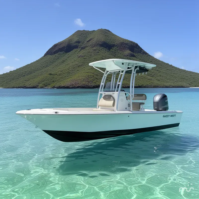 The Image of Key West 210 Bay Reef 2024 - 0