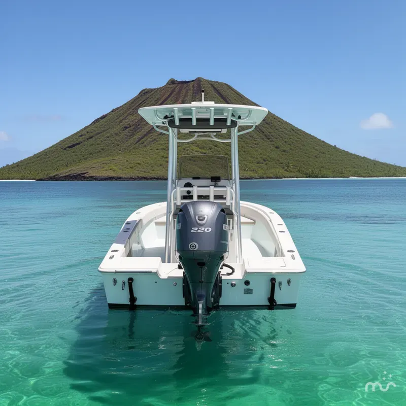Slide: The Image of Key West 210 Bay Reef 2024 - 3